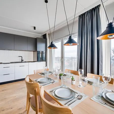 Apartment Revital Premium By Homeprime Mechelinki