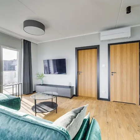 Revital Premium By Homeprime Apartment Mechelinki