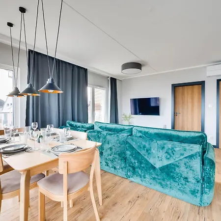 Revital Premium By Homeprime Apartment Mechelinki