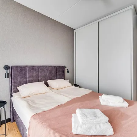 Revital Premium By Homeprime Apartment *