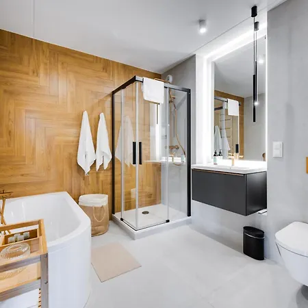 Apartman Revital Premium By Homeprime Mechelinki