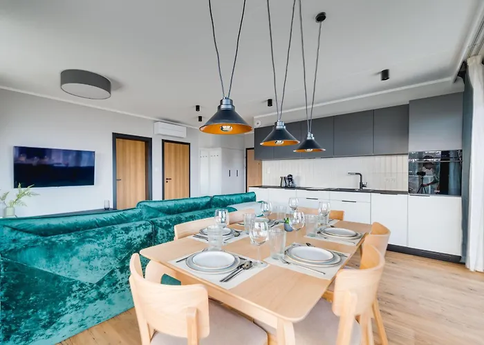 Lägenhet Revital Premium By Homeprime *