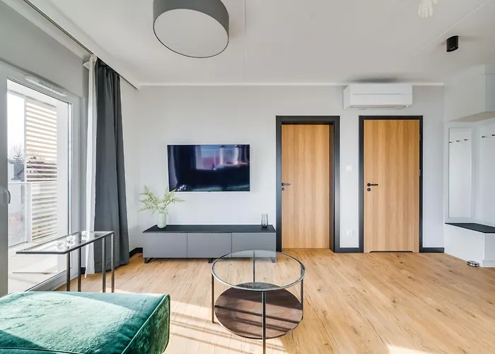 Revital Premium By Homeprime Lägenhet *