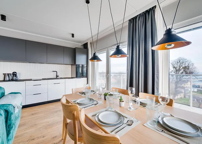 Lägenhet Revital Premium By Homeprime Mechelinki