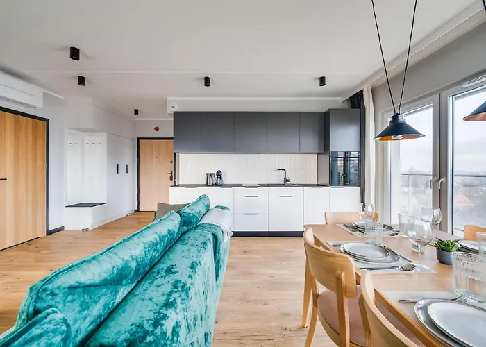 Revital Premium By Homeprime Lägenhet *