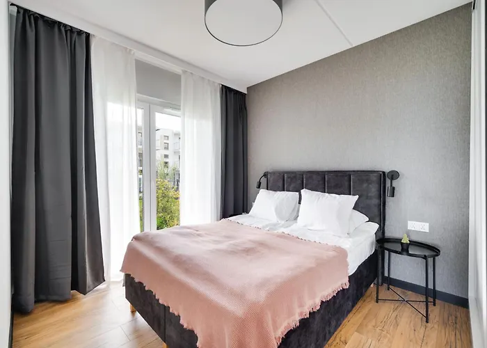 Lägenhet Revital Premium By Homeprime