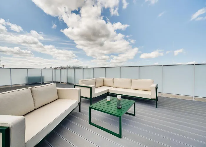 Lägenhet Revital Premium By Homeprime