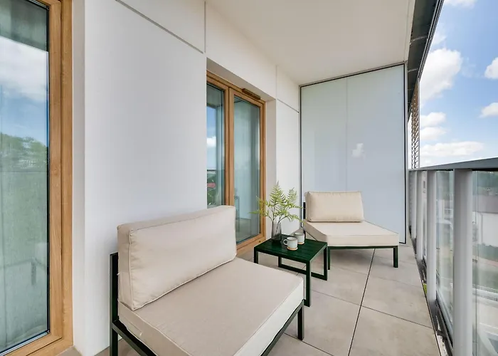 Lägenhet Revital Premium By Homeprime Mechelinki